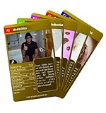Scheiße Quartett – Das beschissene Kartenspiel mit Kackhaufen - 3