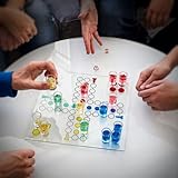 TRINKSPIEL „Drinking Ludo“ inkl. 16 Becher - 2
