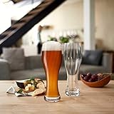 Leonardo Weißbierglas Set Maxima 2-teilig - 2