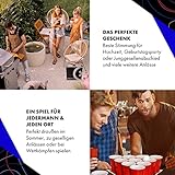 Beer Pong Tisch Set inkl. 50 Red Solo Cups und 6 Bälle - 6
