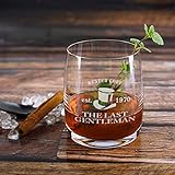Whiskeyglas (Bohemia) – mit kostenloser Gravur des Namens + Geburtsjahr - 2