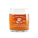 Whiskeyglas (Bohemia) – mit kostenloser Gravur des Namens + Geburtsjahr - 4