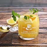 Whiskeyglas (Bohemia) – mit kostenloser Gravur des Namens + Geburtsjahr - 3