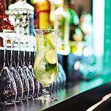 Arcoroc Elegance Hurricane Cocktailglas 440 ml 6 Stück - 5