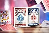 US Playing Card 60808 – Bicycle Spielkarten (2×54 Karten) - 2