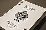 US Playing Card 60808 – Bicycle Spielkarten (2×54 Karten) - 3