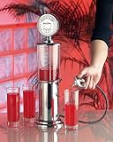 infactory Bar Butler Zapfsäule 900 ml - 2
