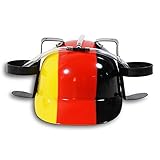 Trinkhelm Saufhelm Helm Deutschland - 3