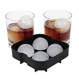 BarLife „Icy Balls“ – trendige Eiswürfelform für Ice Balls - 3