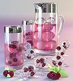 BarLife „Icy Balls“ – trendige Eiswürfelform für Ice Balls - 5