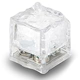 12 langsam blinkenden LED Eiswürfel - 7