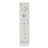 Wii Remote + Nunchuk Controller für Nintendo Wii & Wii U - 2