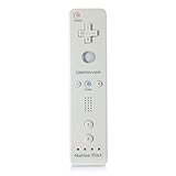 Wii Remote + Nunchuk Controller für Nintendo Wii & Wii U - 2