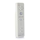 Wii Remote + Nunchuk Controller für Nintendo Wii & Wii U - 3