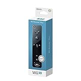 Nintendo Wii Controller – Remote Plus, schwarz - 2