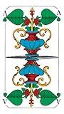 Schafkopf / Tarock / Skat Kartendeck mit bayerischem Bild – 36 Blatt - 4