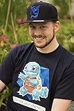 Pokemon Go Team Blau Cap - 2