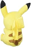 Pokemon Pikachu Plüsch 20 cm schwarz - 2