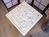 Trinkspieltisch – Klebefolie mit Spielzubehör - 6