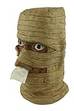 Taschentuchspender Mumie | witziger Tempospender & tolle Halloween Deko - 8
