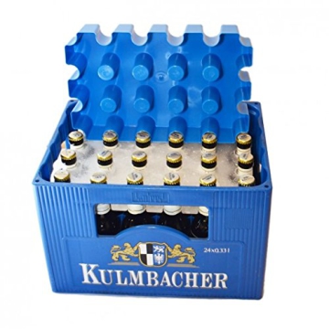 Eisblock Bier(kasten)kühler
