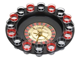 Party Trinkspiel Roulette