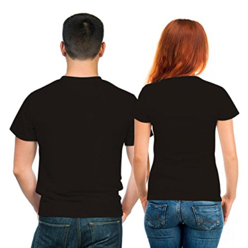T-Shirt Flunkyball Champ Funshirt schwarz