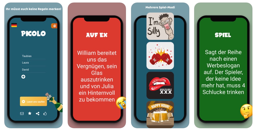 Trinkspiel App Iphone